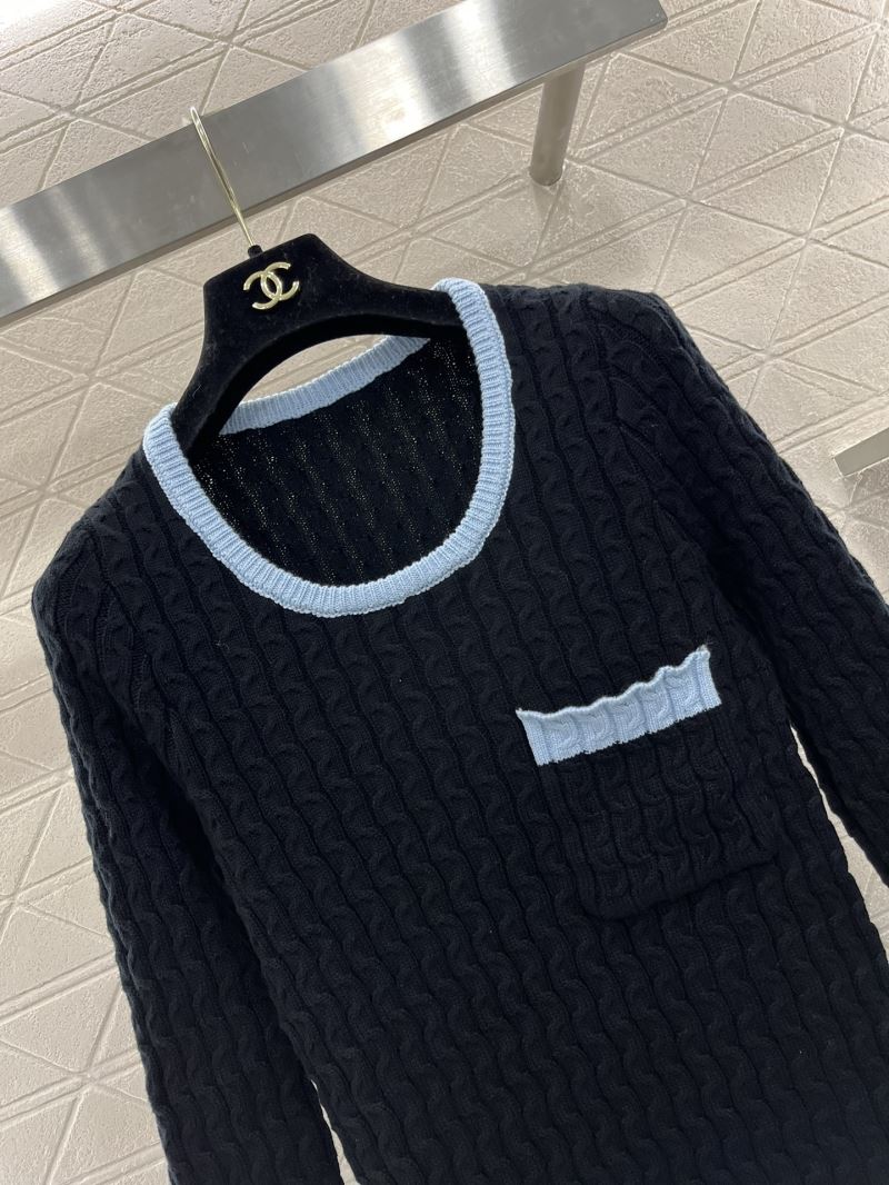 Chanel Sweaters